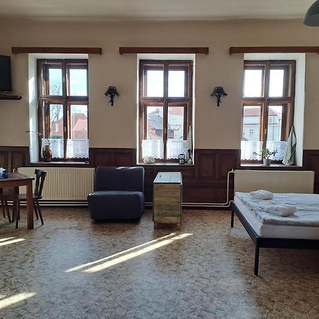 Na Kopecku Apartment Litomyšl Exterior foto