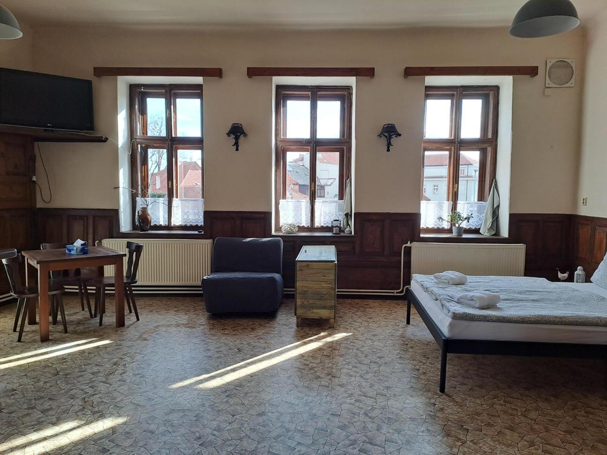 Na Kopecku Apartment Litomyšl Exterior foto
