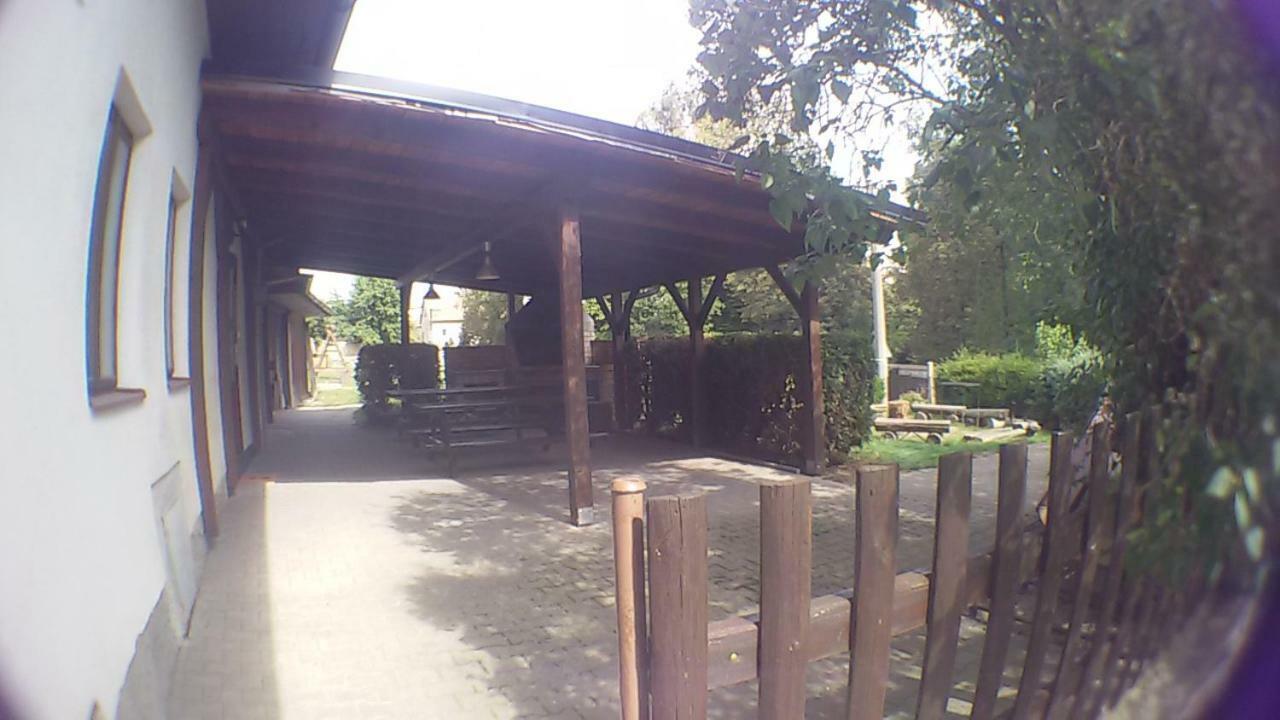 Na Kopecku Apartment Litomyšl Exterior foto