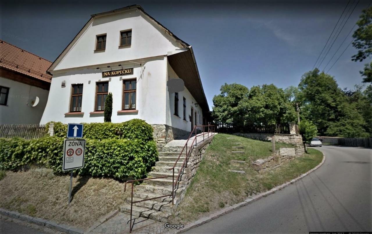Na Kopecku Apartment Litomyšl Exterior foto